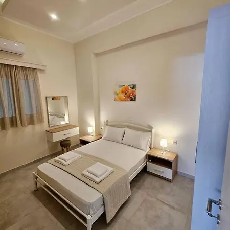 Apartment Nikolas I Lefkada City
